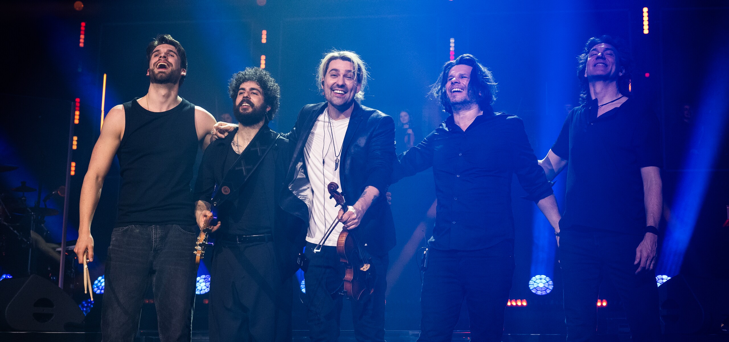 Live - David Garrett